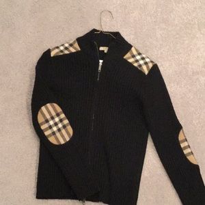 Burberry sweater